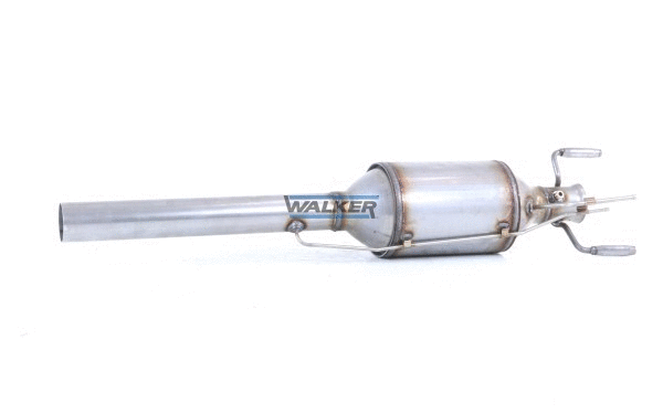 Soot/Particulate Filter, exhaust system