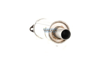 Centre Muffler (23031)