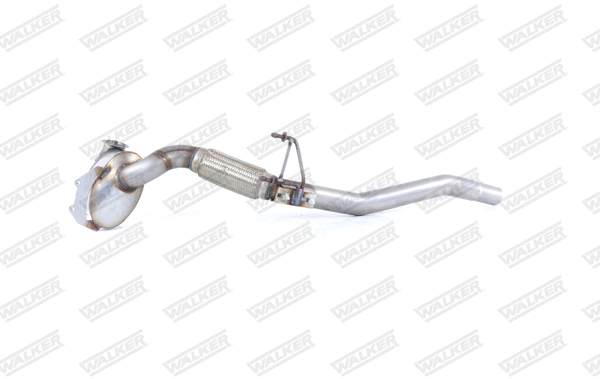 Soot/Particulate Filter, exhaust system