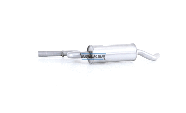 Centre Muffler