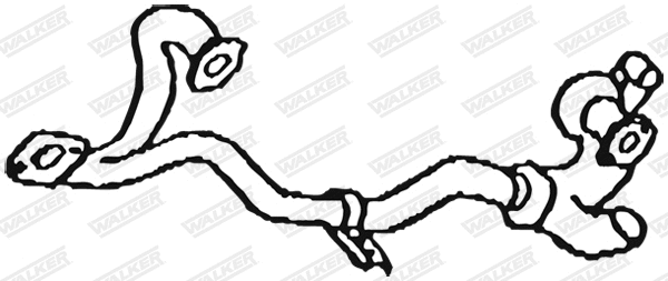 Exhaust Pipe (17451)