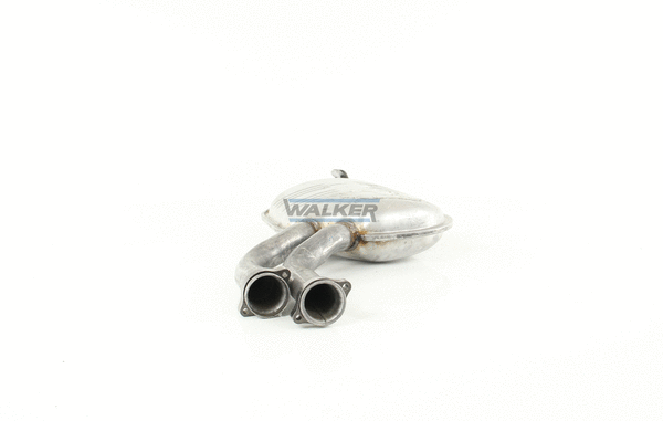 Centre Muffler