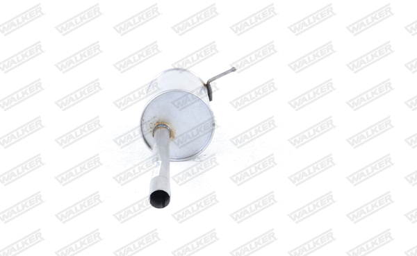 Rear Muffler