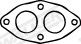 Gasket, exhaust pipe (80350)