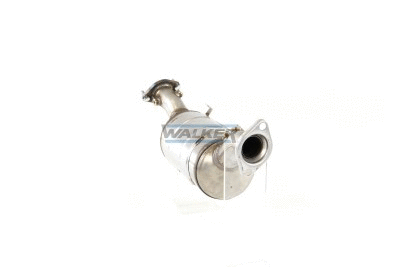 Soot/Particulate Filter, exhaust system