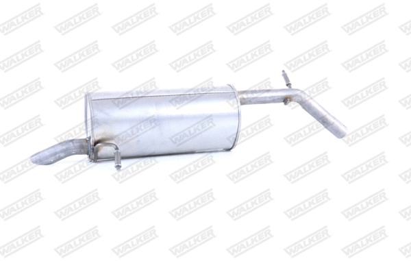 Rear Muffler