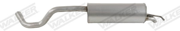 Rear Muffler