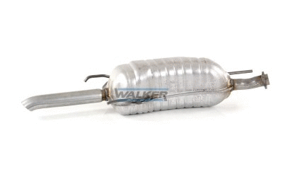Rear Muffler