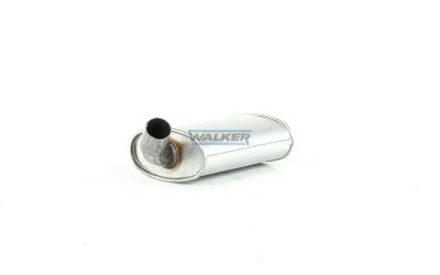 Centre Muffler (70604)