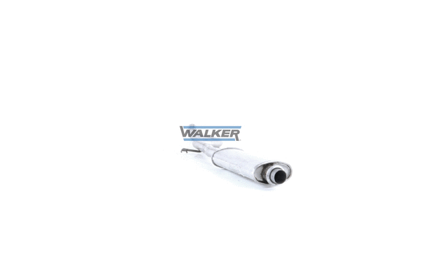 Centre Muffler