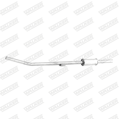 Centre Muffler