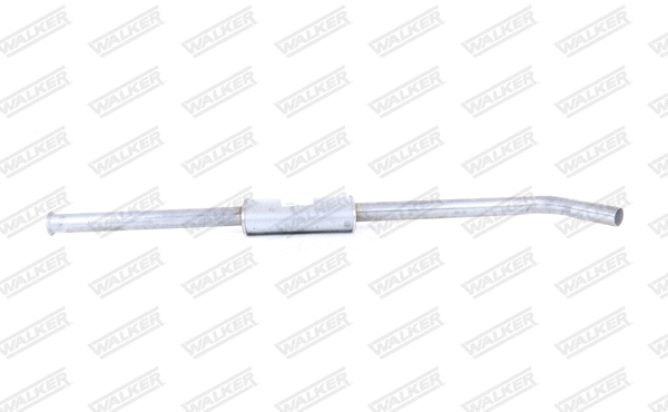 Centre Muffler