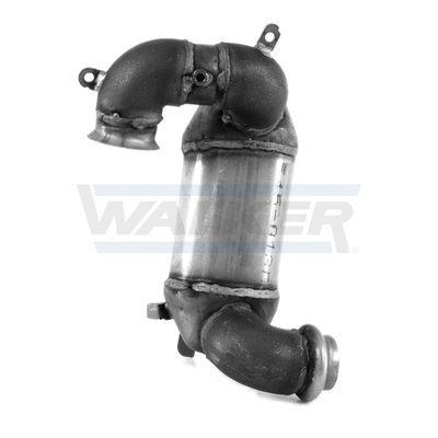 Pre-Catalytic Converter
