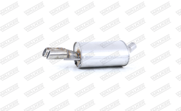 Rear Muffler