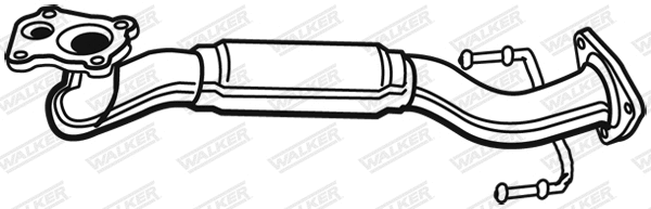 Exhaust Pipe (03145)