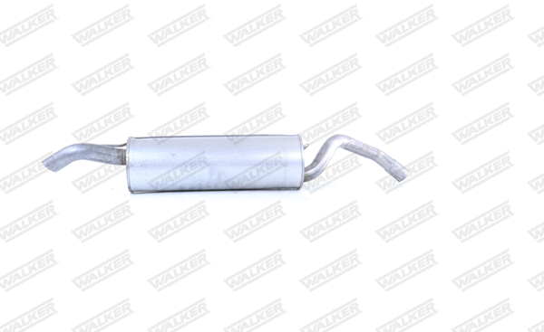 Rear Muffler