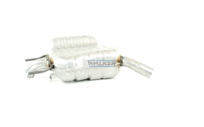 Rear Muffler