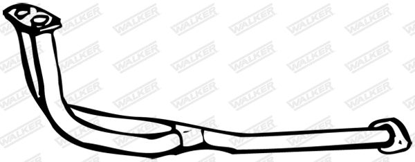 Exhaust Pipe (14951)