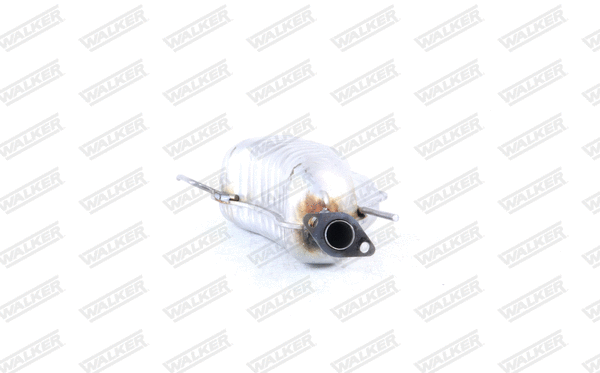 Rear Muffler