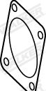 Gasket, exhaust pipe (80436)