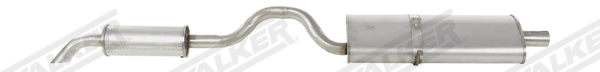 Rear Muffler