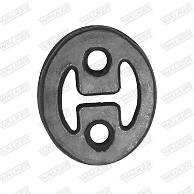 Rubber Strip, exhaust system