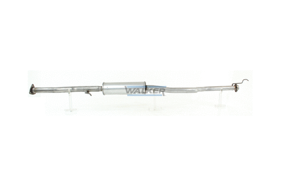 Centre Muffler