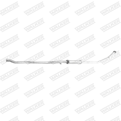 Front Muffler