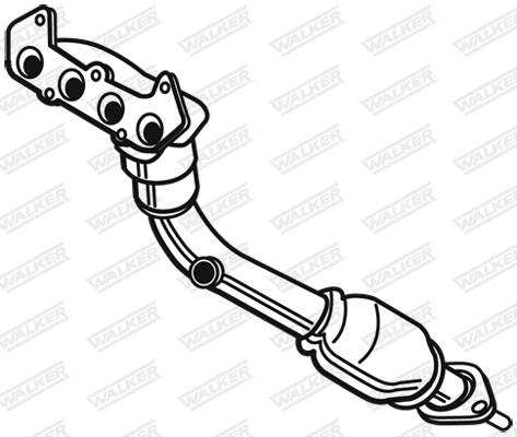 Exhaust Pipe (06836)