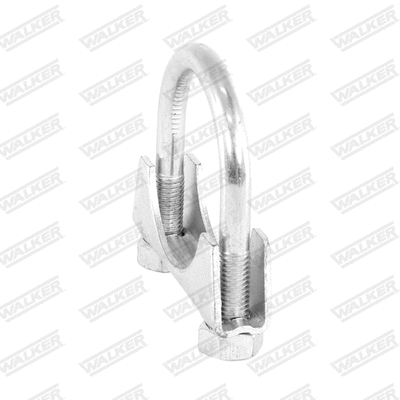 Clamping Piece, exhaust system