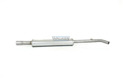 Centre Muffler