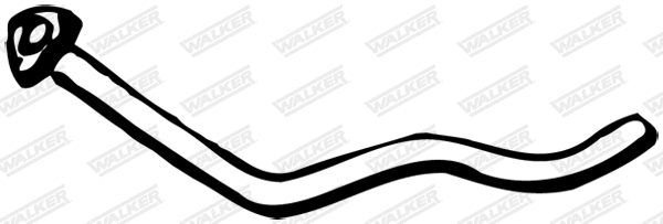 Exhaust Pipe (09206)