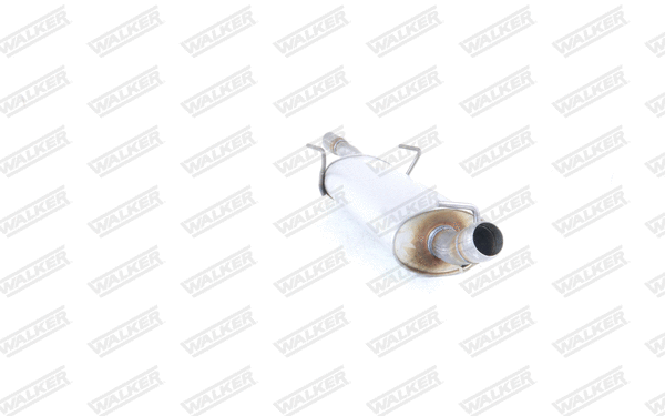 Rear Muffler