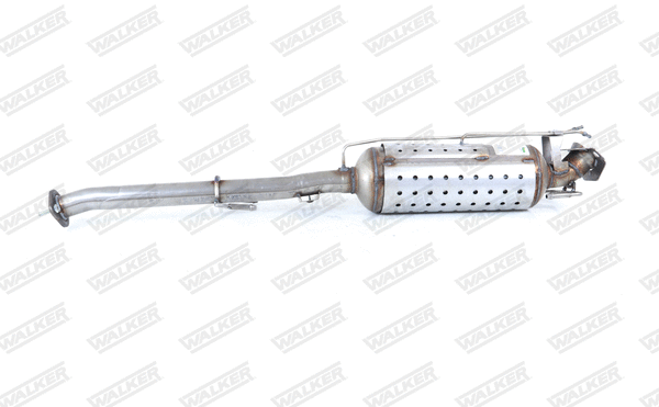 Soot/Particulate Filter, exhaust system