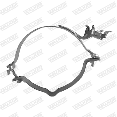Mount, exhaust system