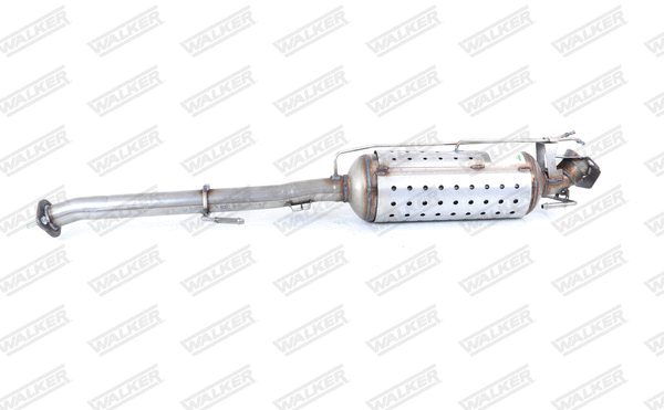 Soot/Particulate Filter, exhaust system