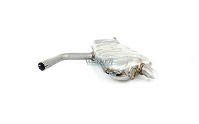 Rear Muffler