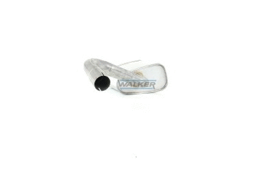 Rear Muffler