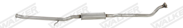 Centre Muffler