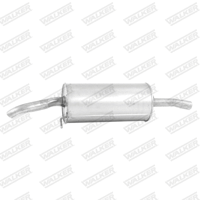 Rear Muffler