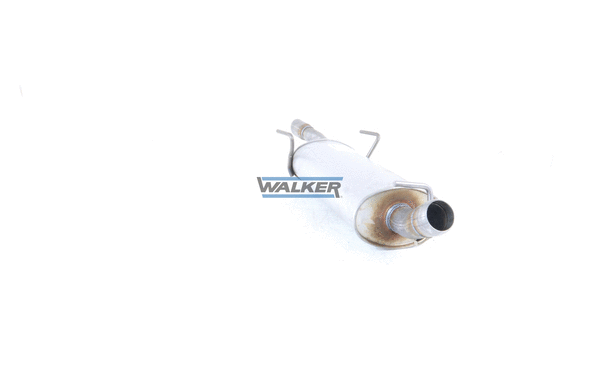 Rear Muffler
