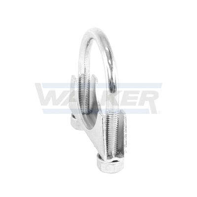 Clamping Piece, exhaust system