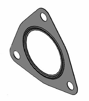 Gasket, exhaust pipe (82052)
