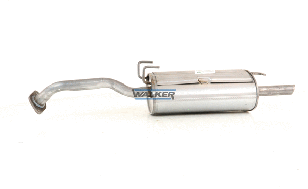 Rear Muffler