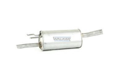 Rear Muffler