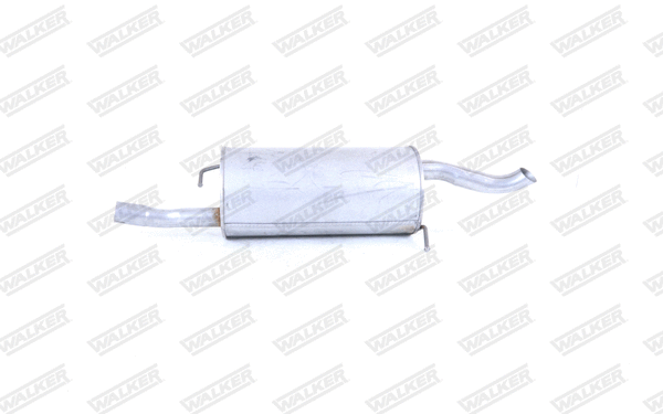 Rear Muffler