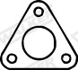 Gasket, exhaust pipe (81055)