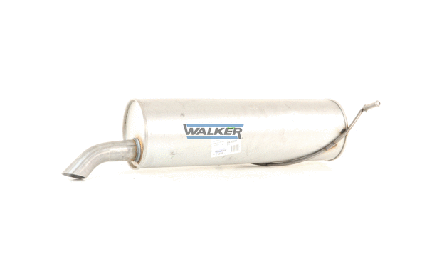 Rear Muffler