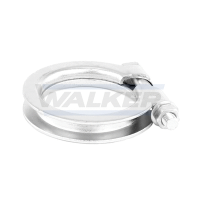 Clamping Piece, exhaust system