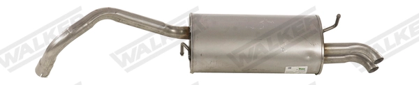 Rear Muffler